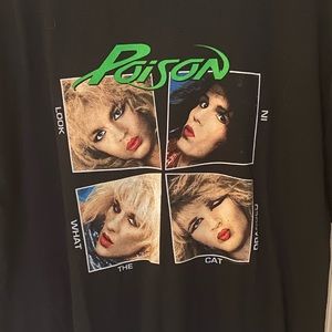 Poison shirt